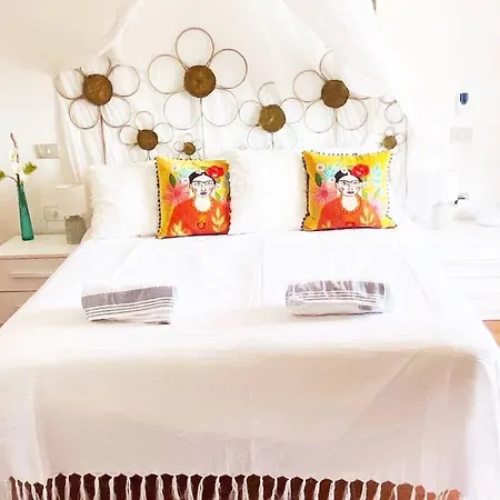 Holiday home Paradise Beachfront Villa, Porto Columbu, Sardinia Porto Columbu - Perd'E Sali