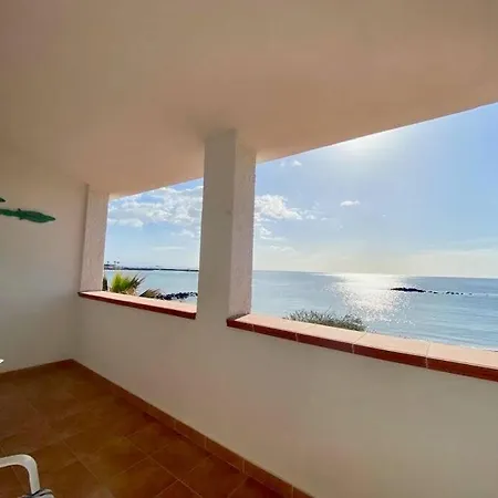 Paradise Beachfront Villa, Porto Columbu, Sardinia *