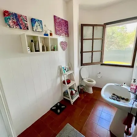 בית נופש Paradise Beachfront Villa, Porto Columbu, Sardinia