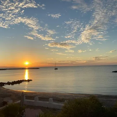 Holiday home Paradise Beachfront Villa, Porto Columbu, Sardinia Porto Columbu - Perd'E Sali