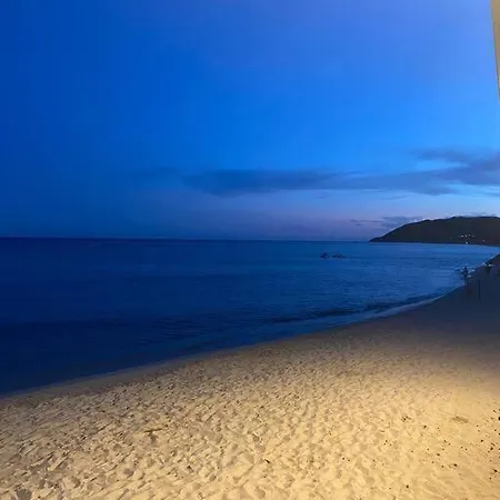 Paradise Beachfront Villa, Porto Columbu, Sardinia Holiday home Porto Columbu - Perd'E Sali
